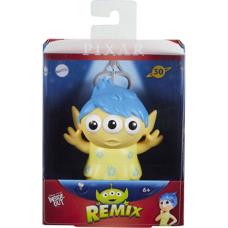 Disney Pixar Alien Remix Joy Figure
