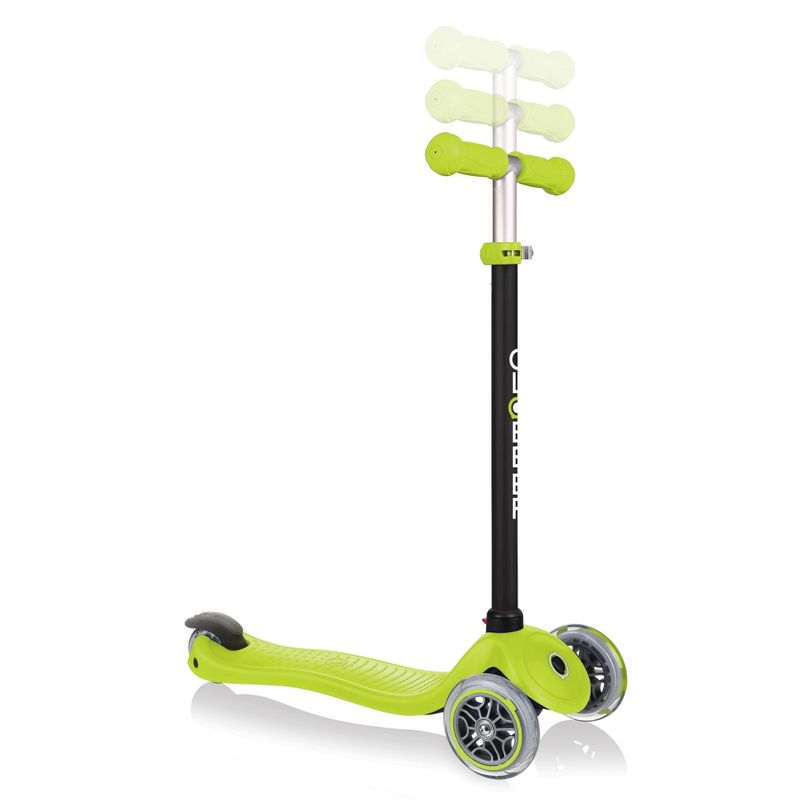 Globber Go Up 4 in 1 Scooter - Lime Green