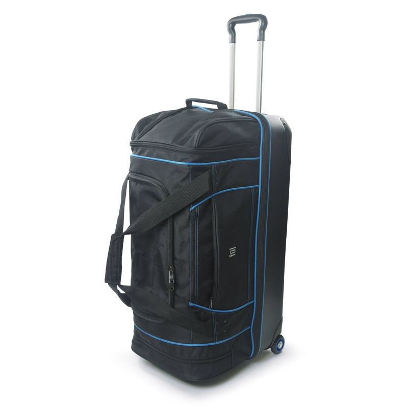 American Tourister 21'' Mickey Mouse Multi Face Softside Spinner Suitcase