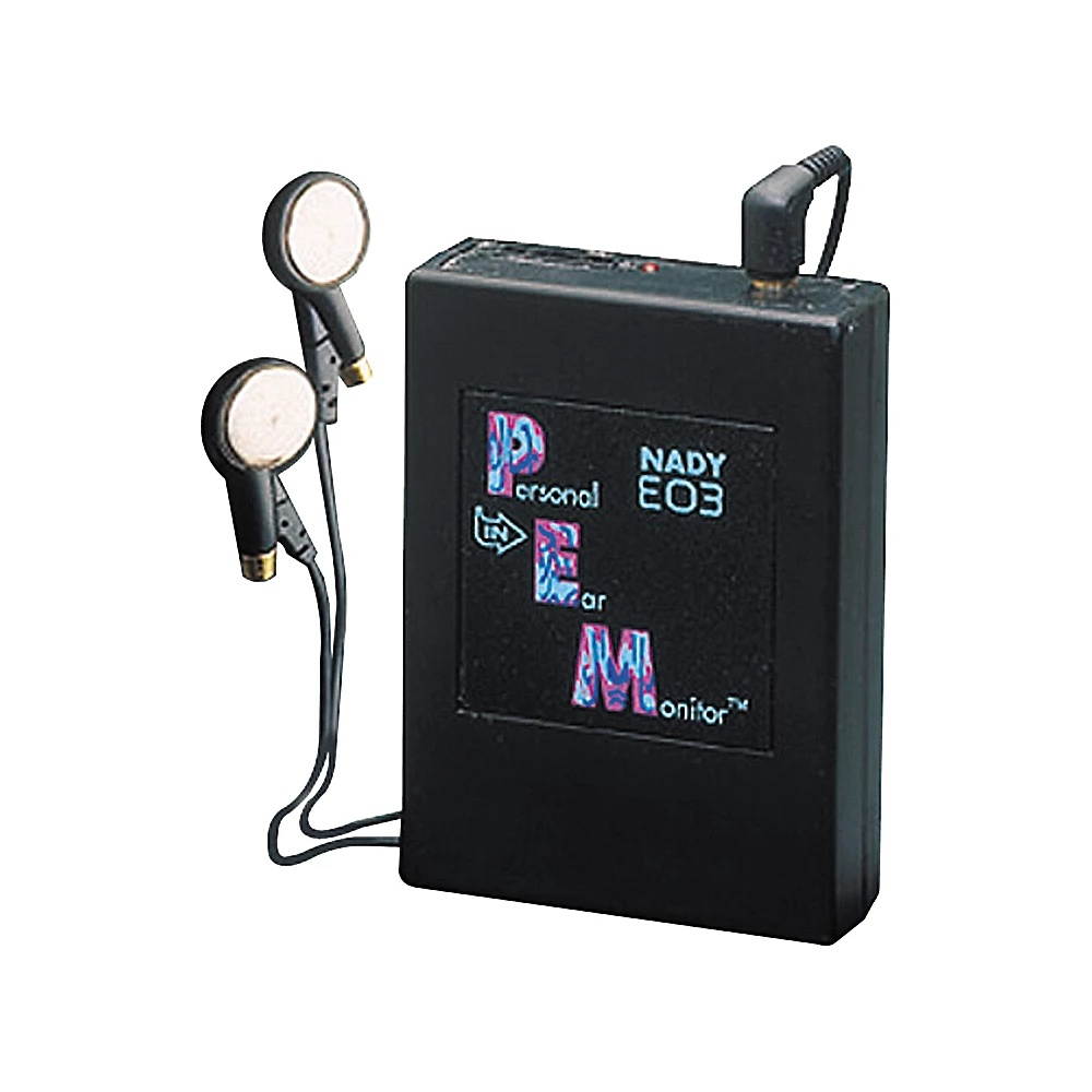 Nady Wireless Receiver for E03 In-Ear Personal Monitor System Band CC