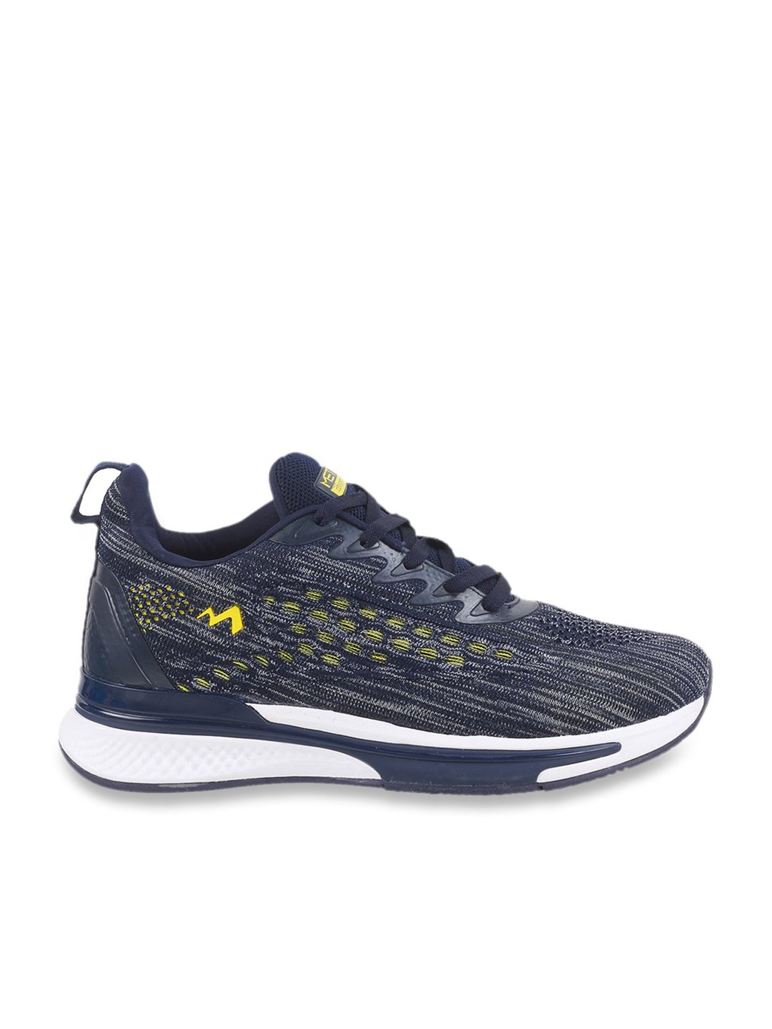 Nivia Endeavour 2.0 Grey Running Shoes