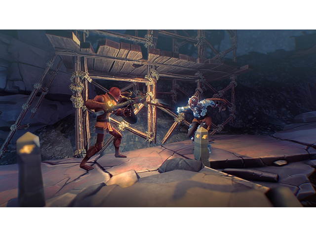 Pharaonic Deluxe Edition - PlayStation 4