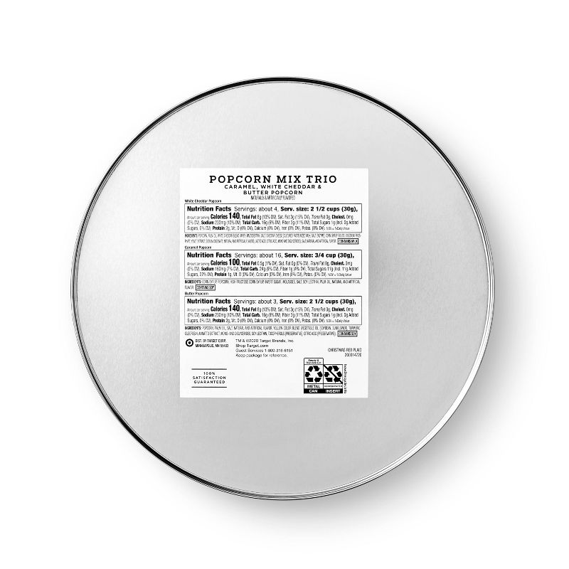 Better Made Special Cheddar Cheese Flavored Popcorn - 9oz