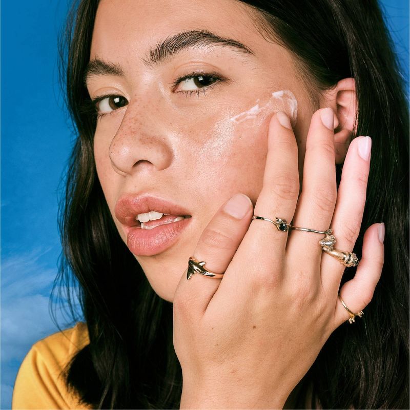 Everyday Humans Resting Beach Face Sunscreen Serum - SPF 30