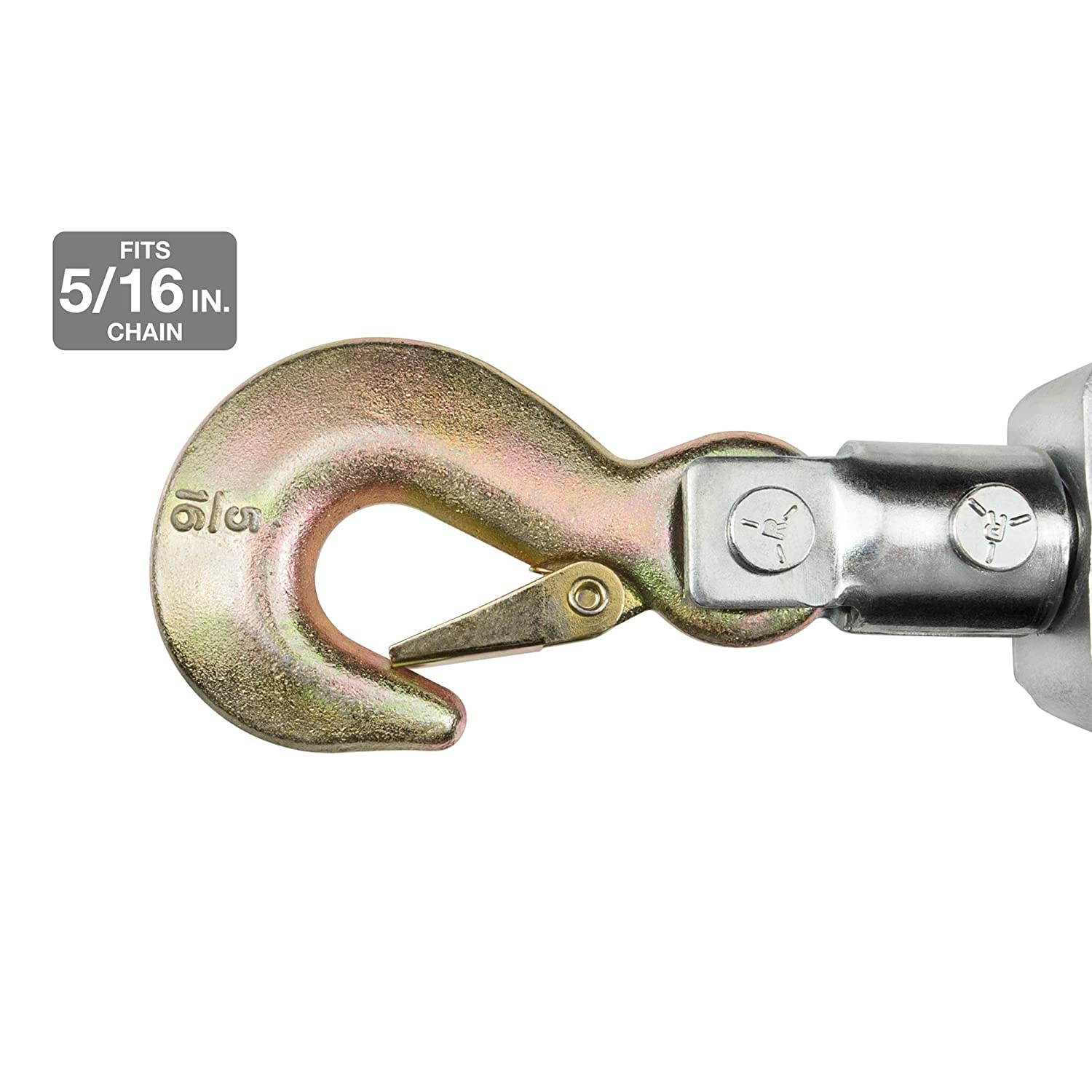 TEKTON 5546 4-Ton Power Puller