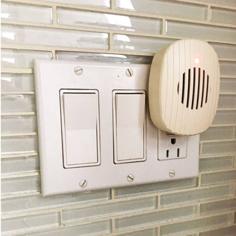 4pk Electronic All Pest Repeller - Bird-X