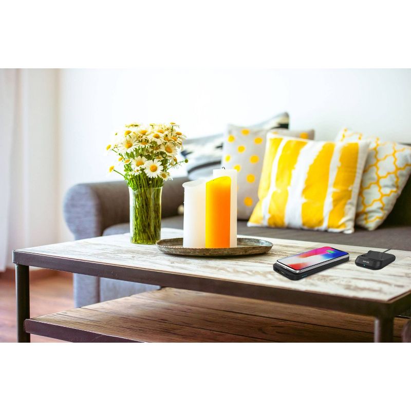 MyPort Power Bank Wireless Charger and Stand