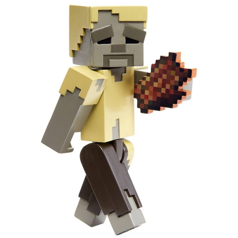 Minecraft Husk Figure