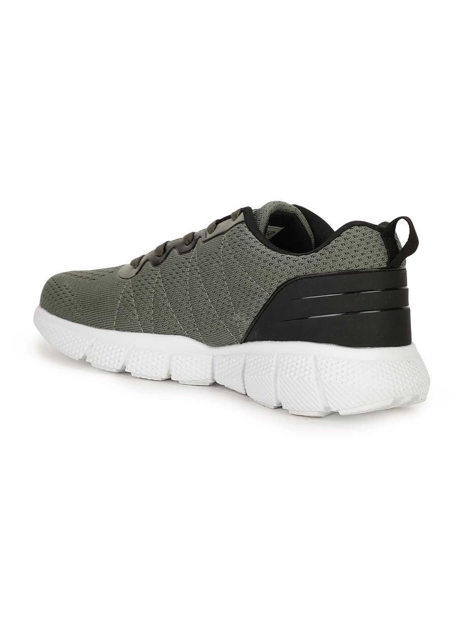 Power by Bata Men's Olive Running Shoes