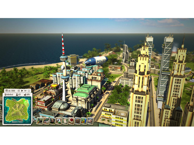 Tropico 5: Gone Green [Online Game Code]