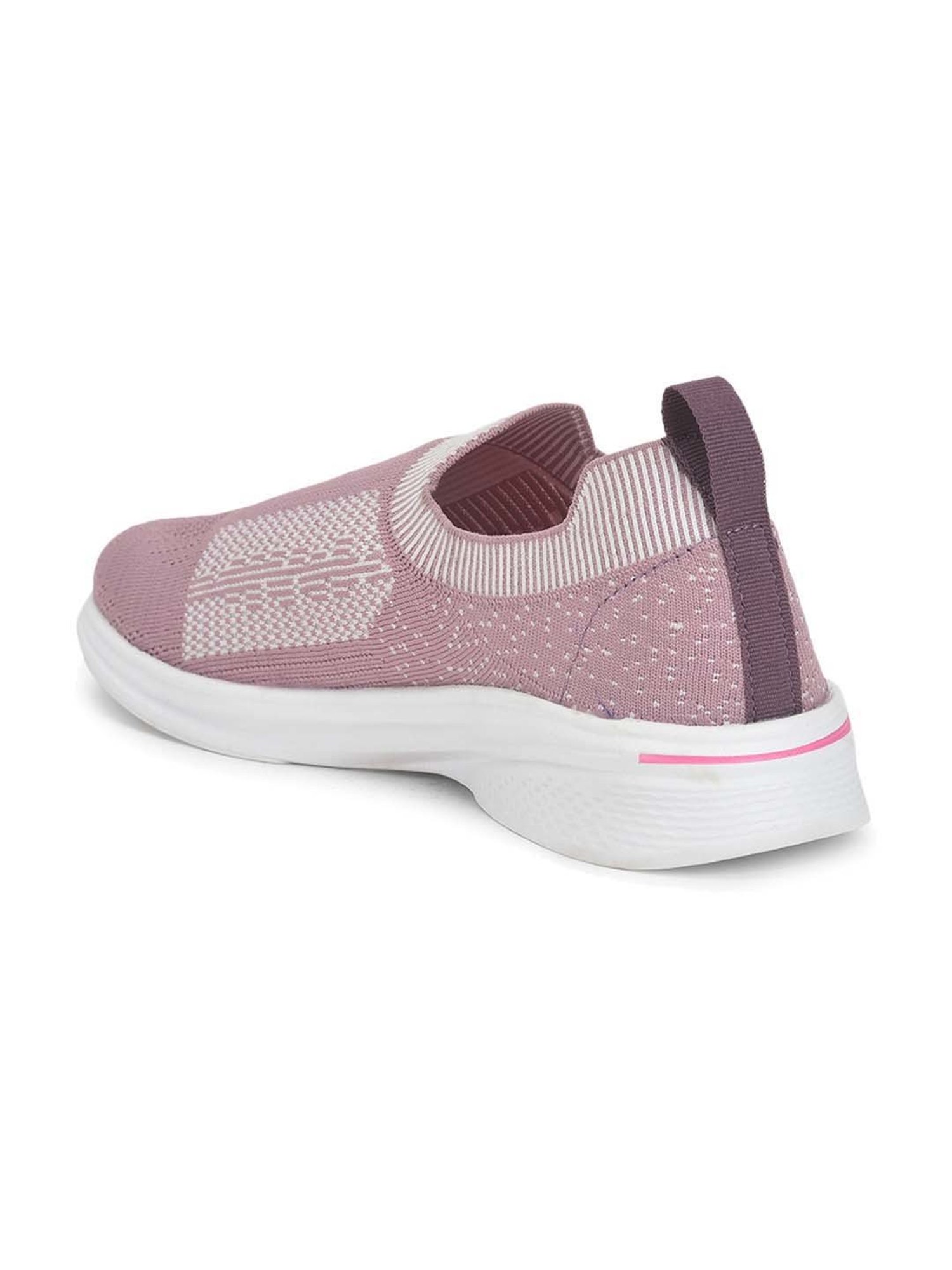Force 10 by Liberty Women's Pink Walking Shoes