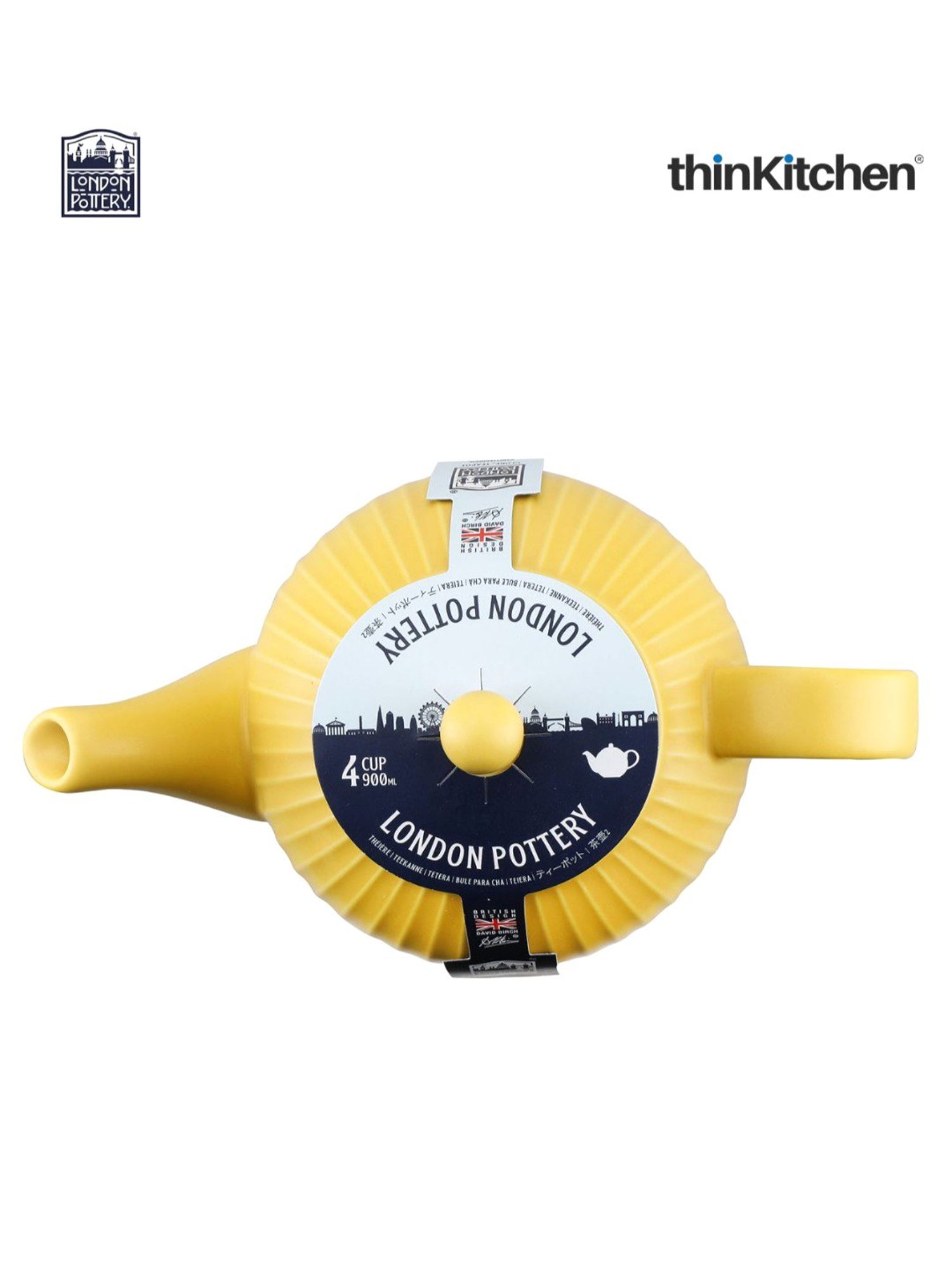 Milton Silver Stainless Steel Thermal Coffee Pot (500 ml) - Set of 1