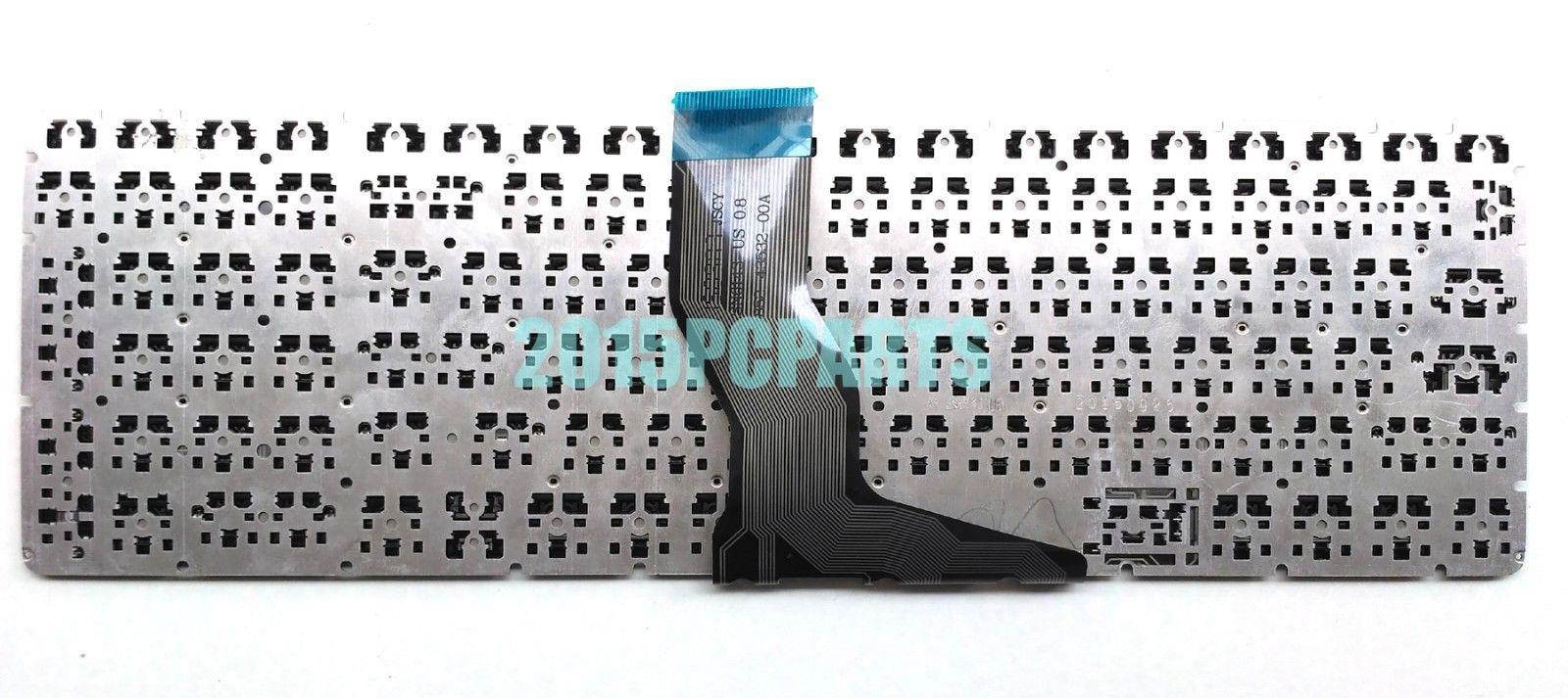 HP Pavilion 17-G161US 17-G163NR 17-G166NR 17-G192DX 17-G199NR Keyboard US