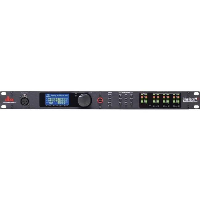 dbx DriveRack PA2