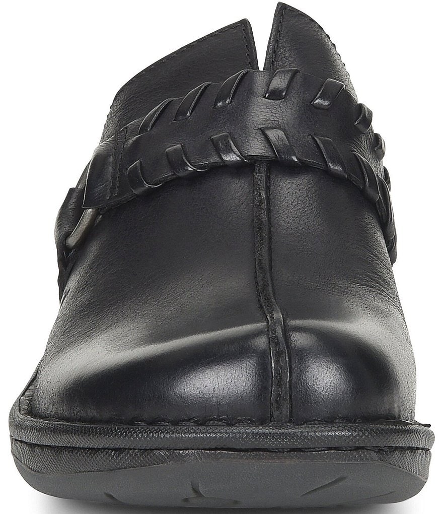 Dansko LT Pro Leather Clogs