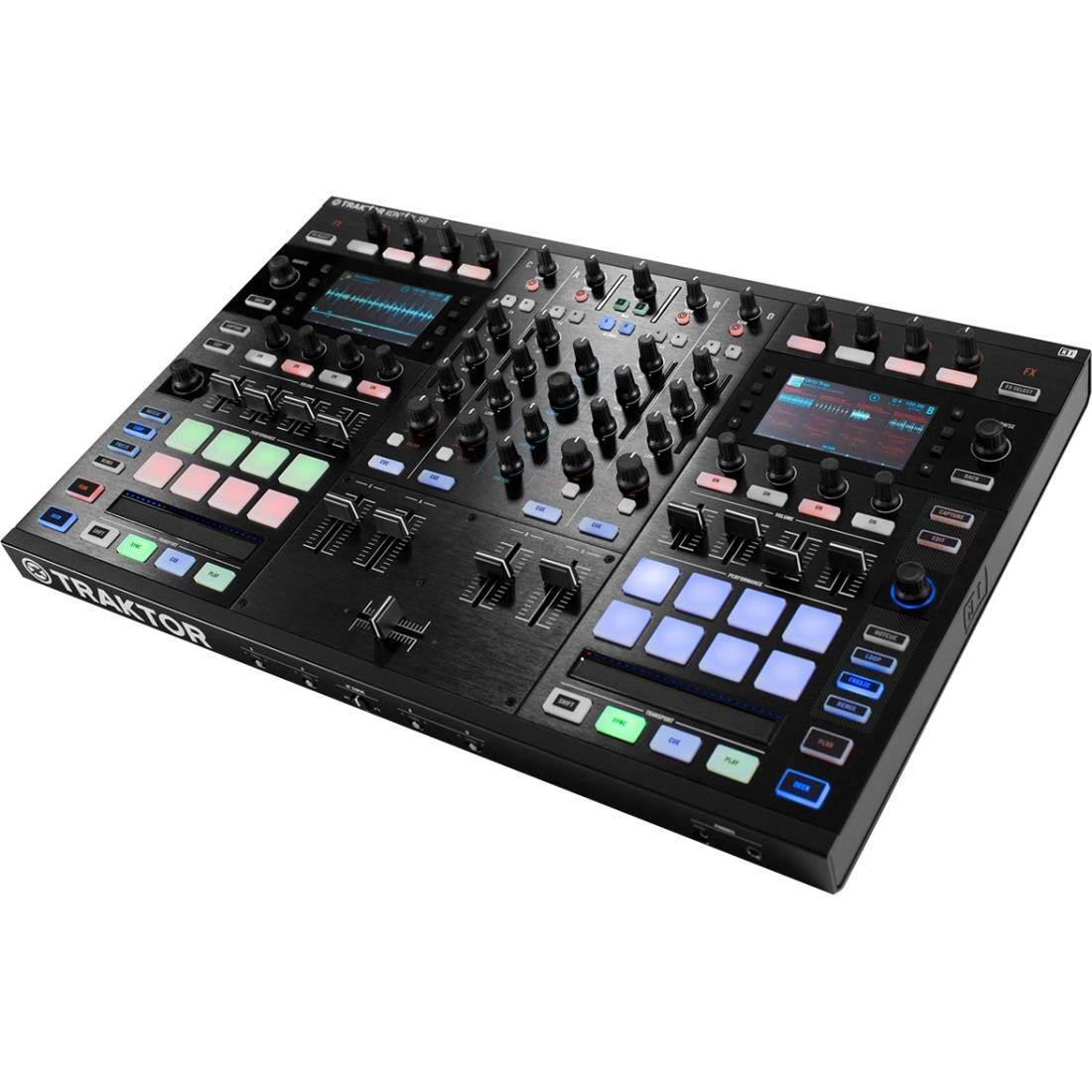 Native Instruments Traktor Kontrol S8 All-In-One DJ Controller