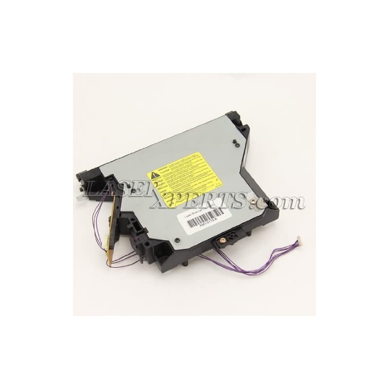 LaserJet 4200 SERIES RM10173 LASER SCANNER ASSEMBLY