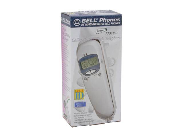 77519-3 NWB Trimstyle with Caller ID