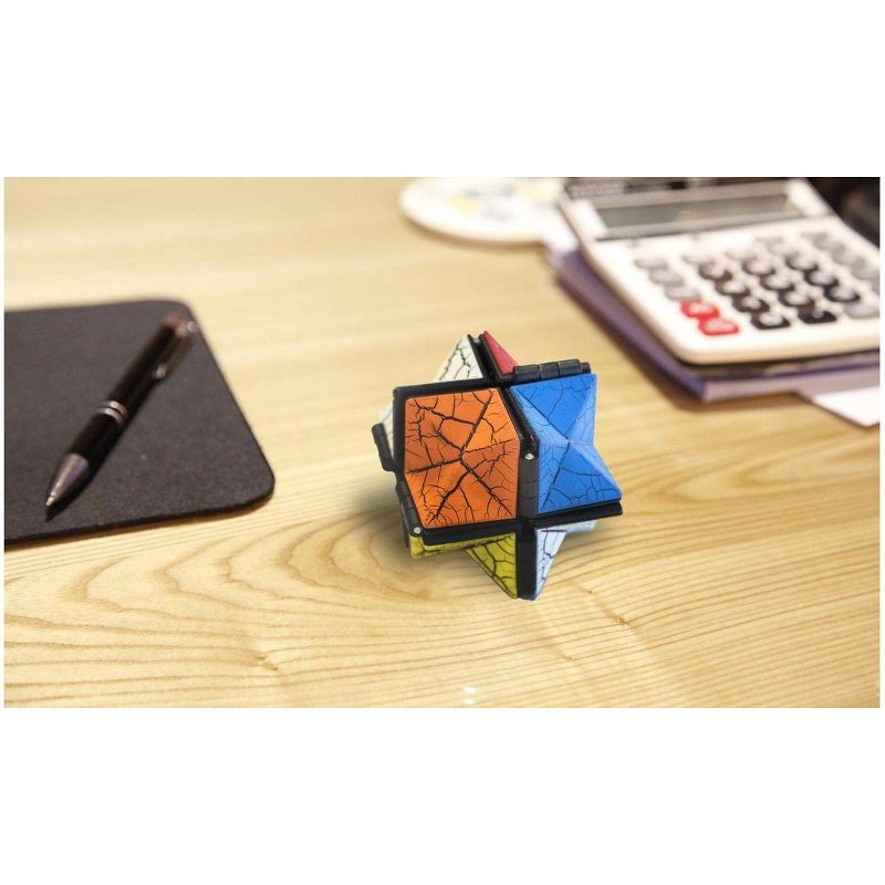 Xtreme Time Rubik's Infinity Star 2.5-Inch Fidget Toy
