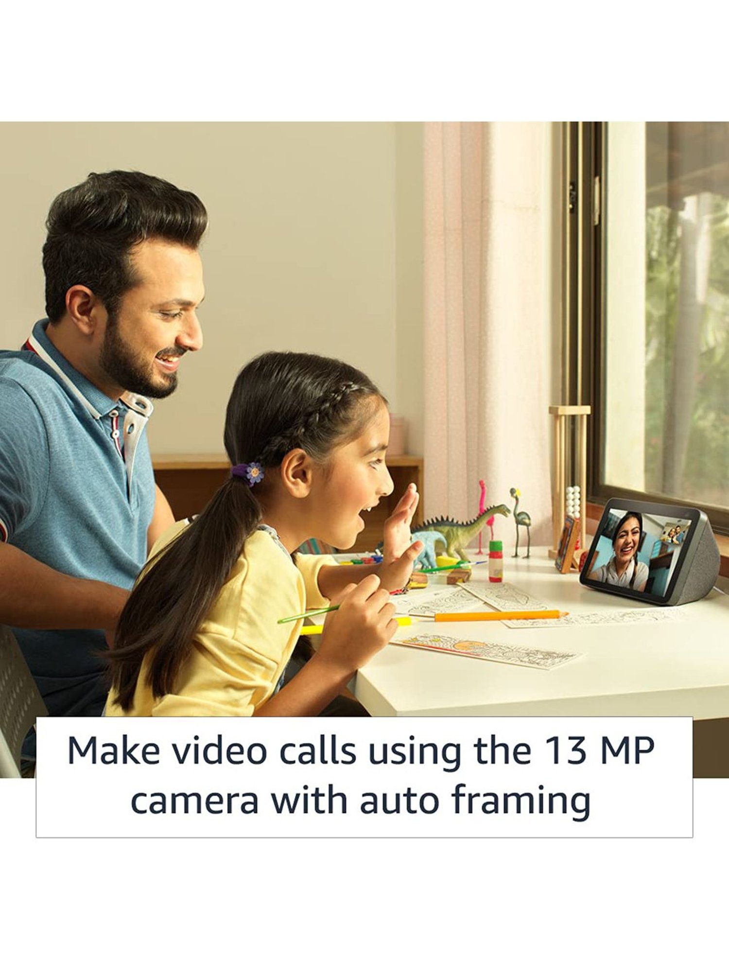 BPS5 5 quot Outdoor Weather Resistant Bluetooth Patio Speakers Pair White