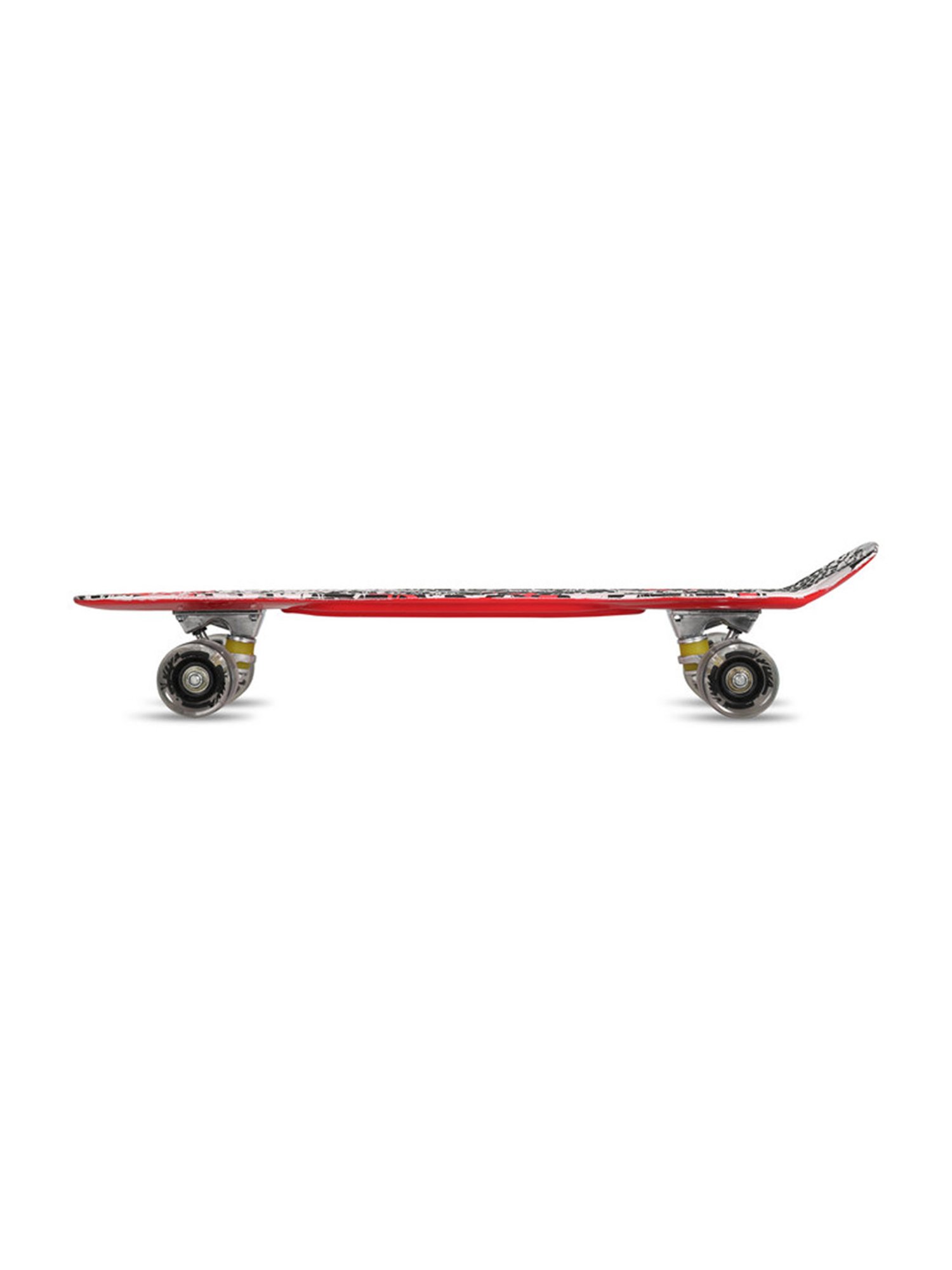 Viva Multicoloured Skateboard for Seniors