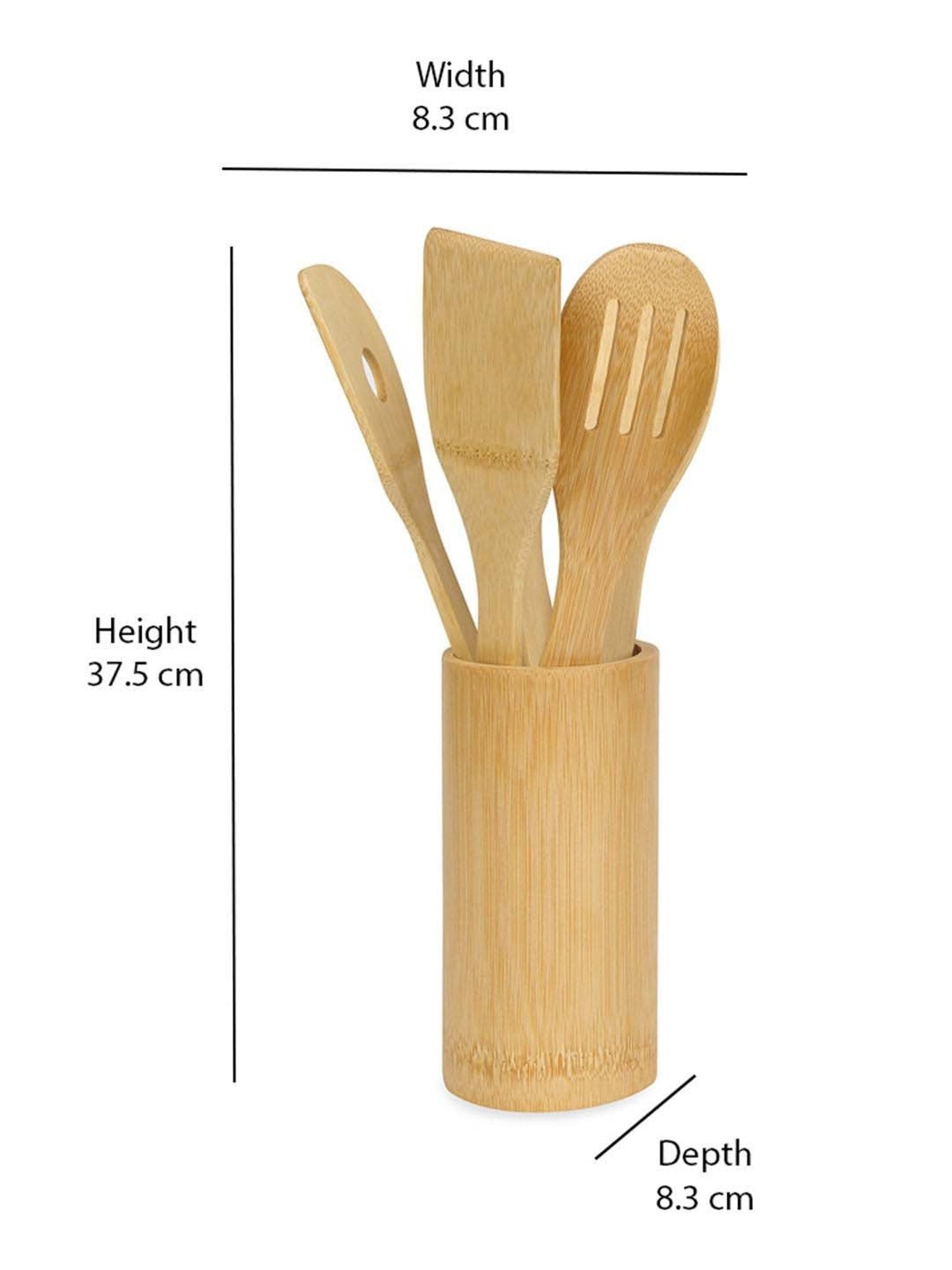 BergHOFF Leo Multicolor Kitchen Tools - Set of 3