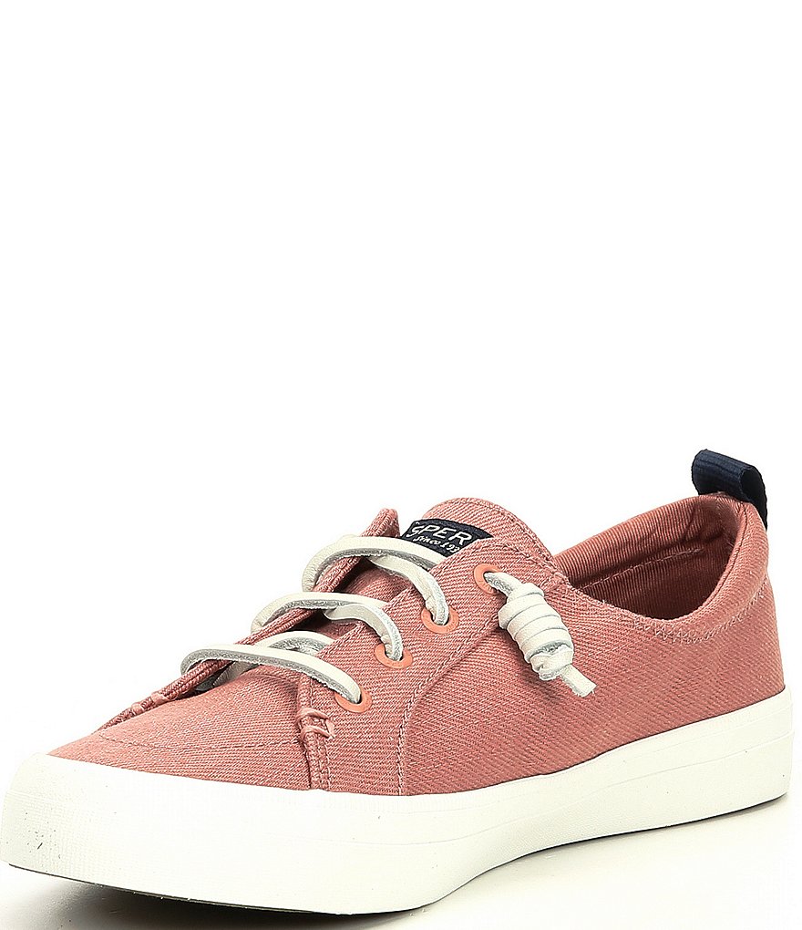 Sperry Women's Crest Vibe Twill Sneakers