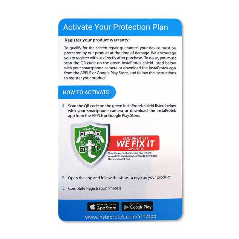 Liquipel Liquid Glass Screen Protection - Smartwatch