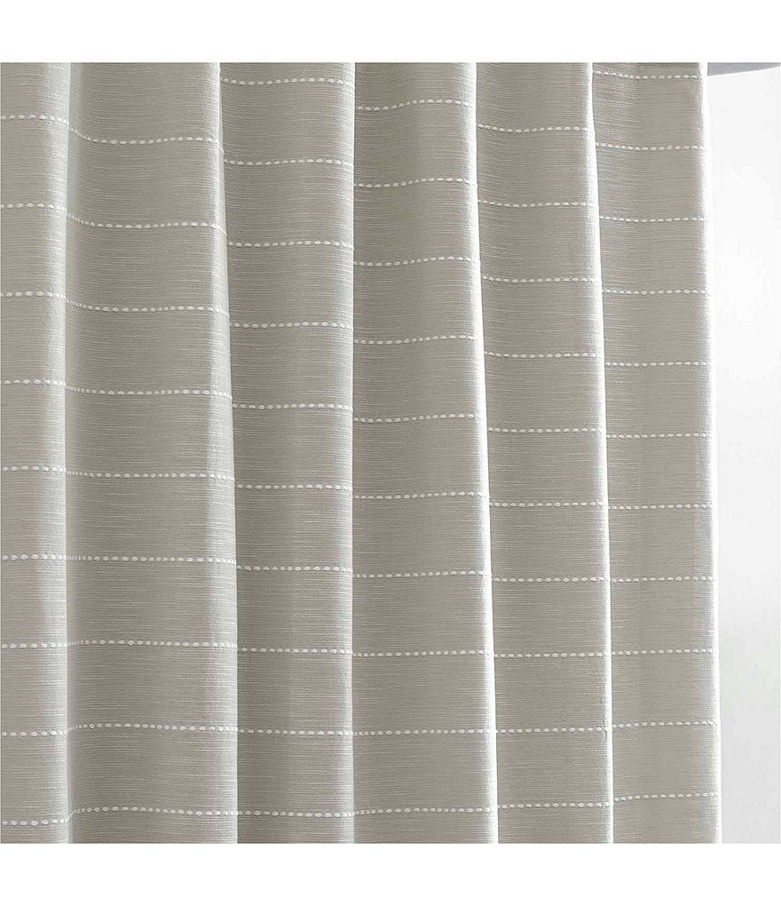 Eddie Bauer Kettle Falls Plaid Shower Curtain