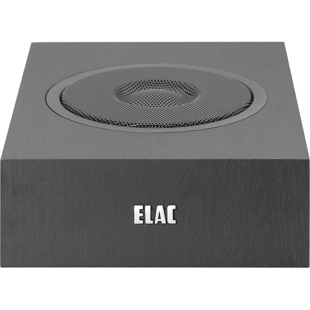 ELAC - Debut 2.0 4" 2-Way Dolby Atmos Speaker (Pair) - Black (DA42-BK)
