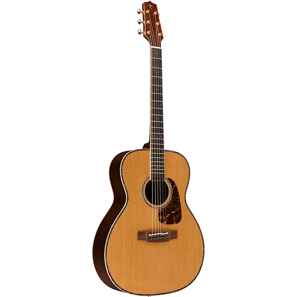 Takamine EF75MTT Acoustic-Electric Guitar Gloss Natural