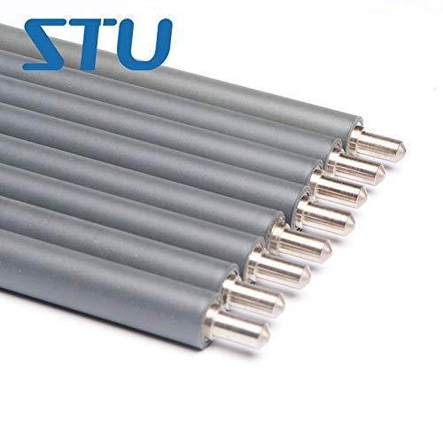 Printer Parts 2PCS Compatible Primary Charge Roller for Yoton MP C3001 C3501 C4501 C5501 MPC3001 MPC3501 MPC4501 MPC5501 PCR