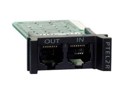 APC PTEL2R 1 Outlets Surge Module for Analog Phone Line