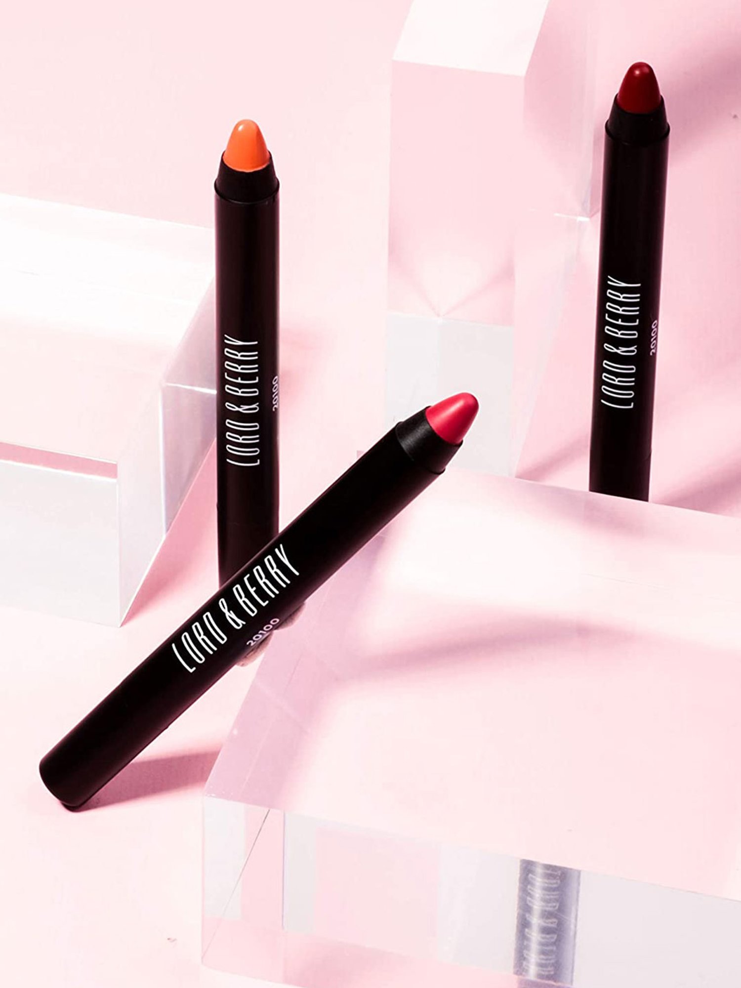 Lord & Berry Crayon Lipstick Intimacy - 3.5 gm