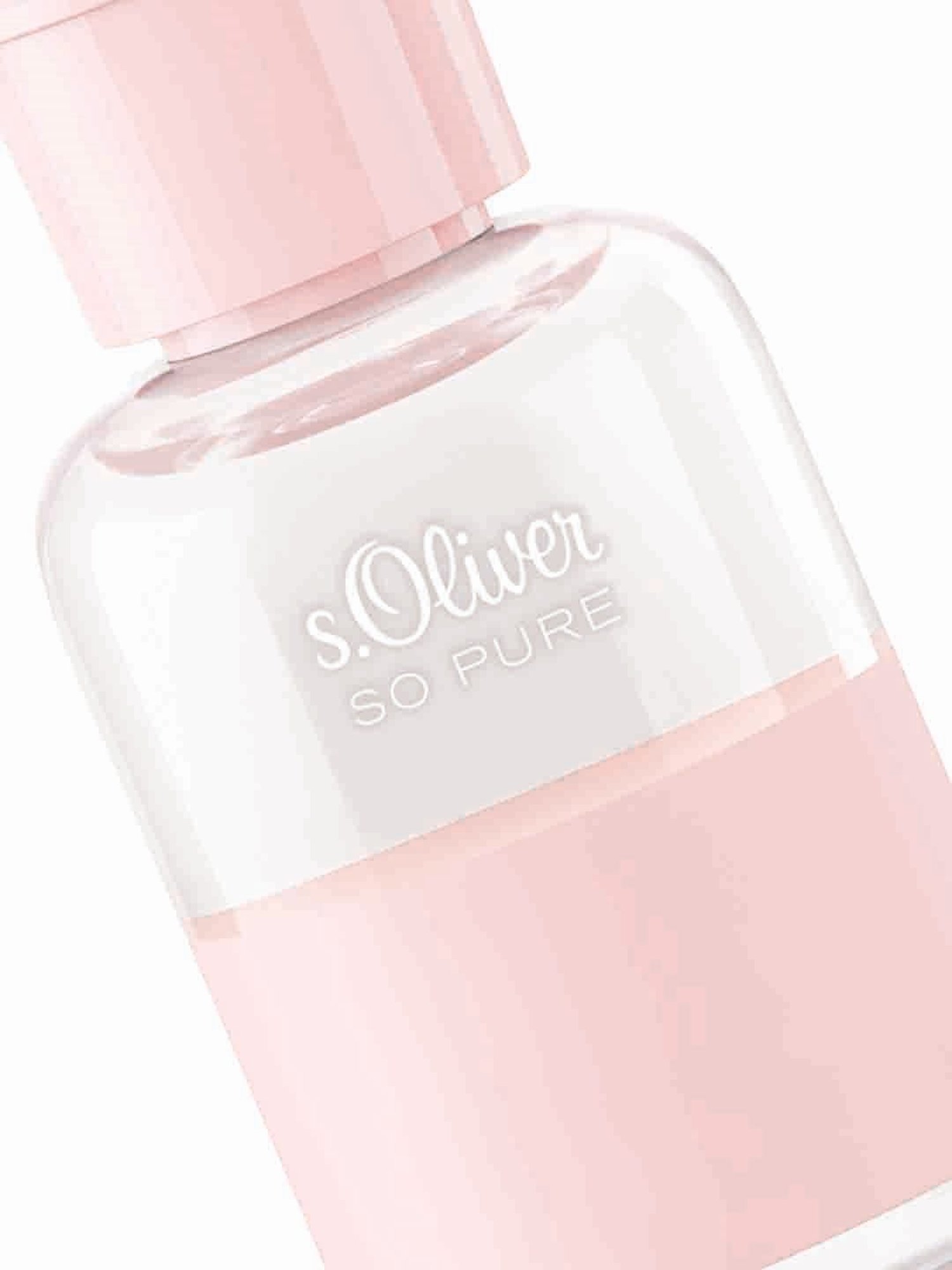 s.Oliver So Pure Eau de Toilette for Women - 50 ml
