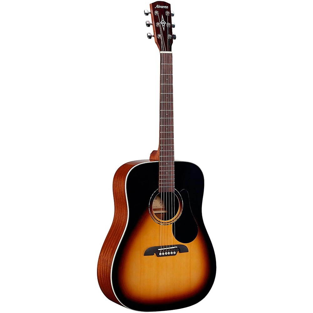 Alvarez RD26 Dreadnought Acoustic Guitar Sunburst