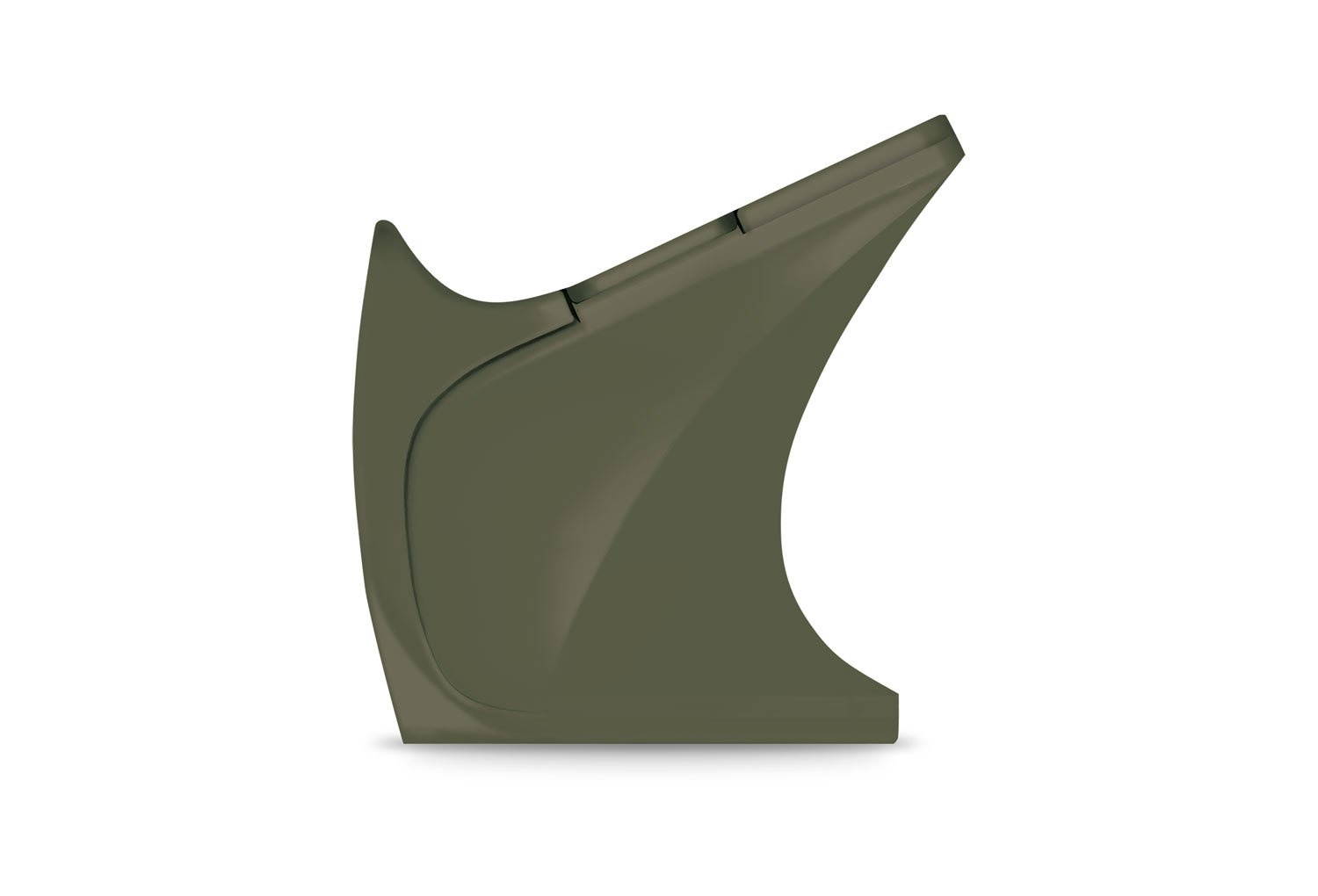 Controller Gear Xbox One Pro Charging Controller Stand - Military Green