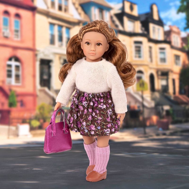 Lori - 6" Mini Fashion Doll - Aviana