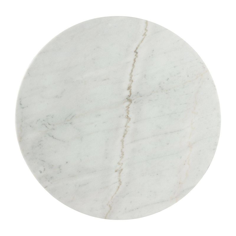 5pc Liam Round Dining Set Natural - Picket House Furnishings