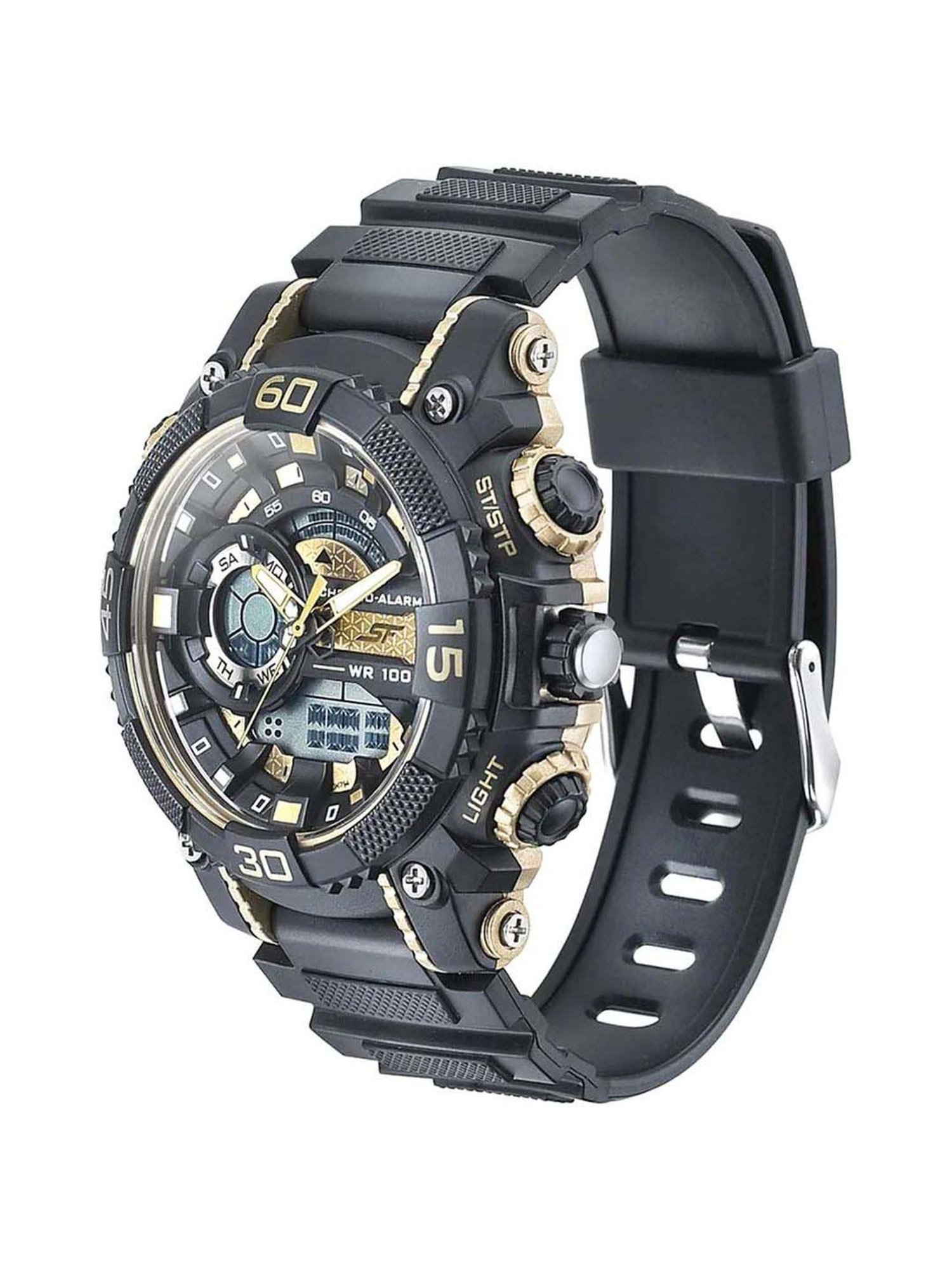 Daniel Klein DK.1.12329-5 Analog-Digital Watch for Men