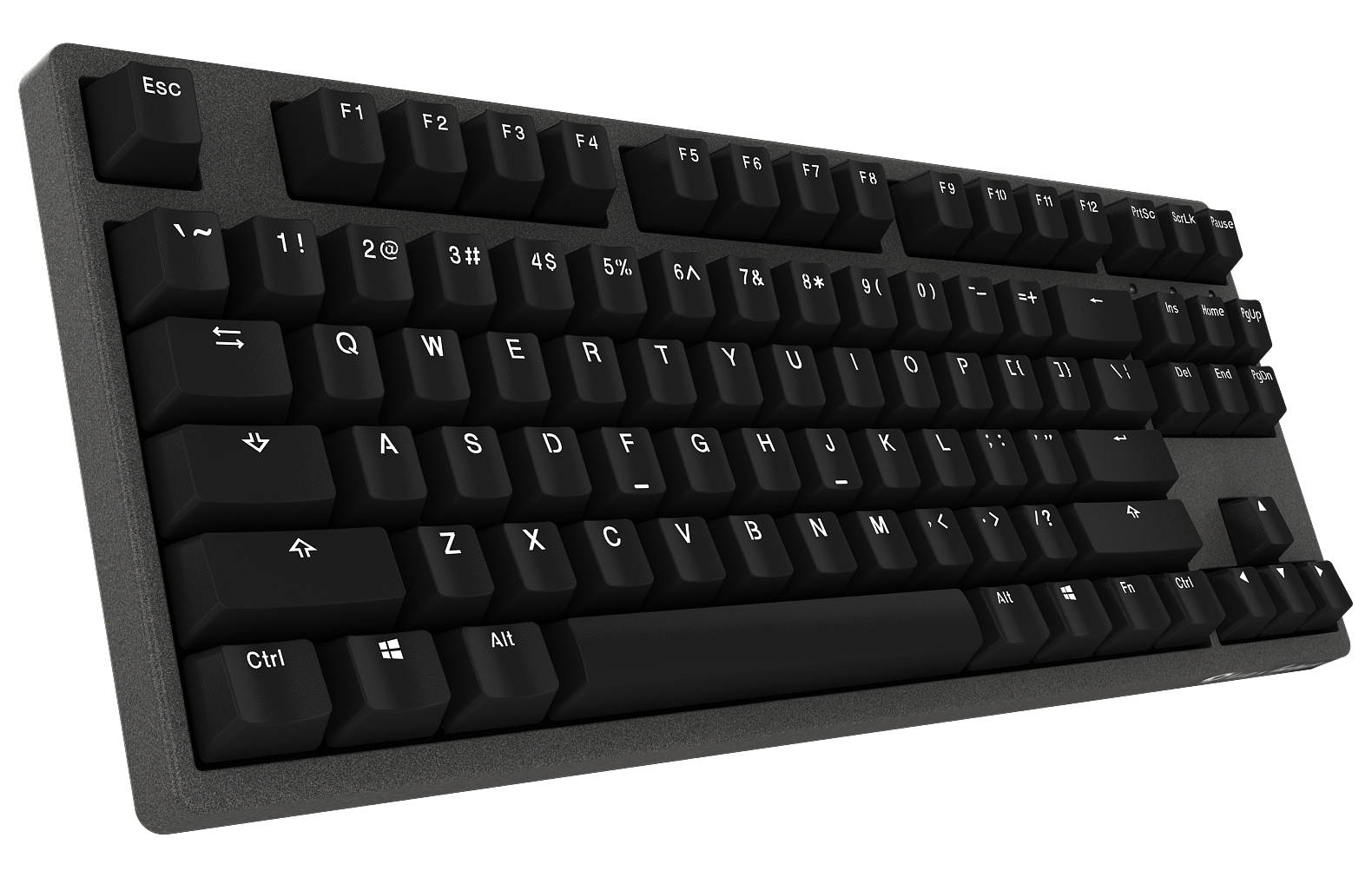 Akko 3087DS TKL Double Shot PBT Mechanical Keyboard - Cherry MX Blue