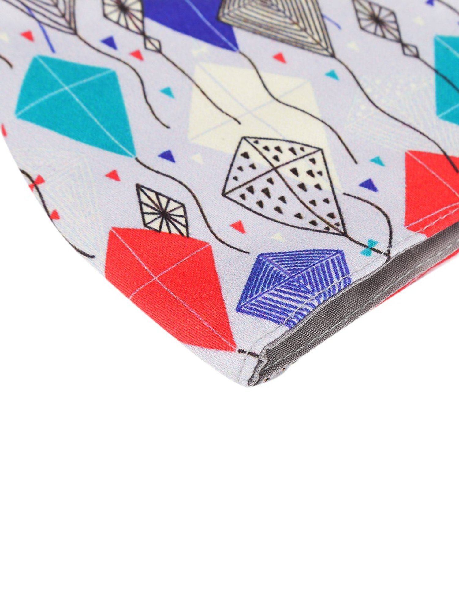 Tossido 2 - 7 Yrs. KIDS 3 Layered Reusable Face Masks - Pack of 3