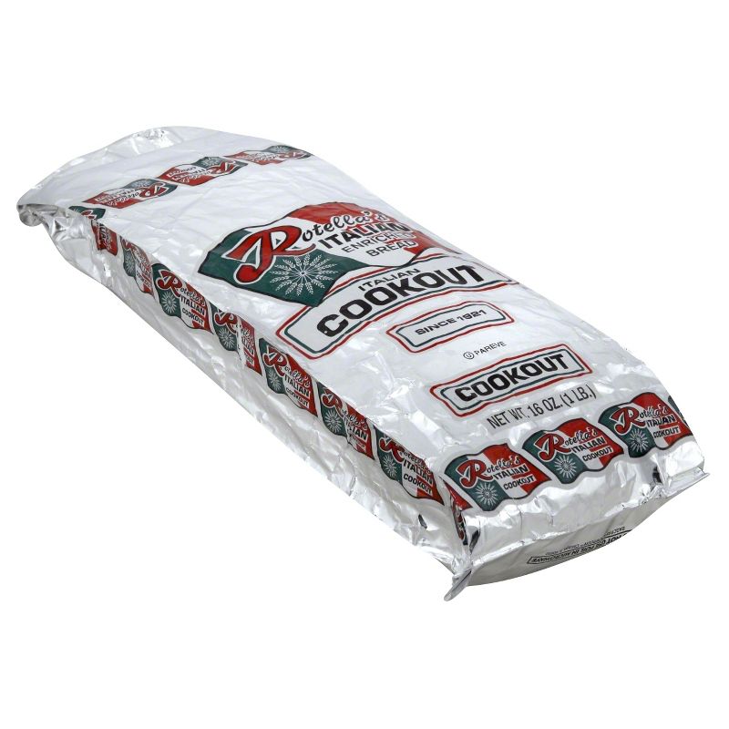 Rotella's Italain Cookout Bread - 16oz