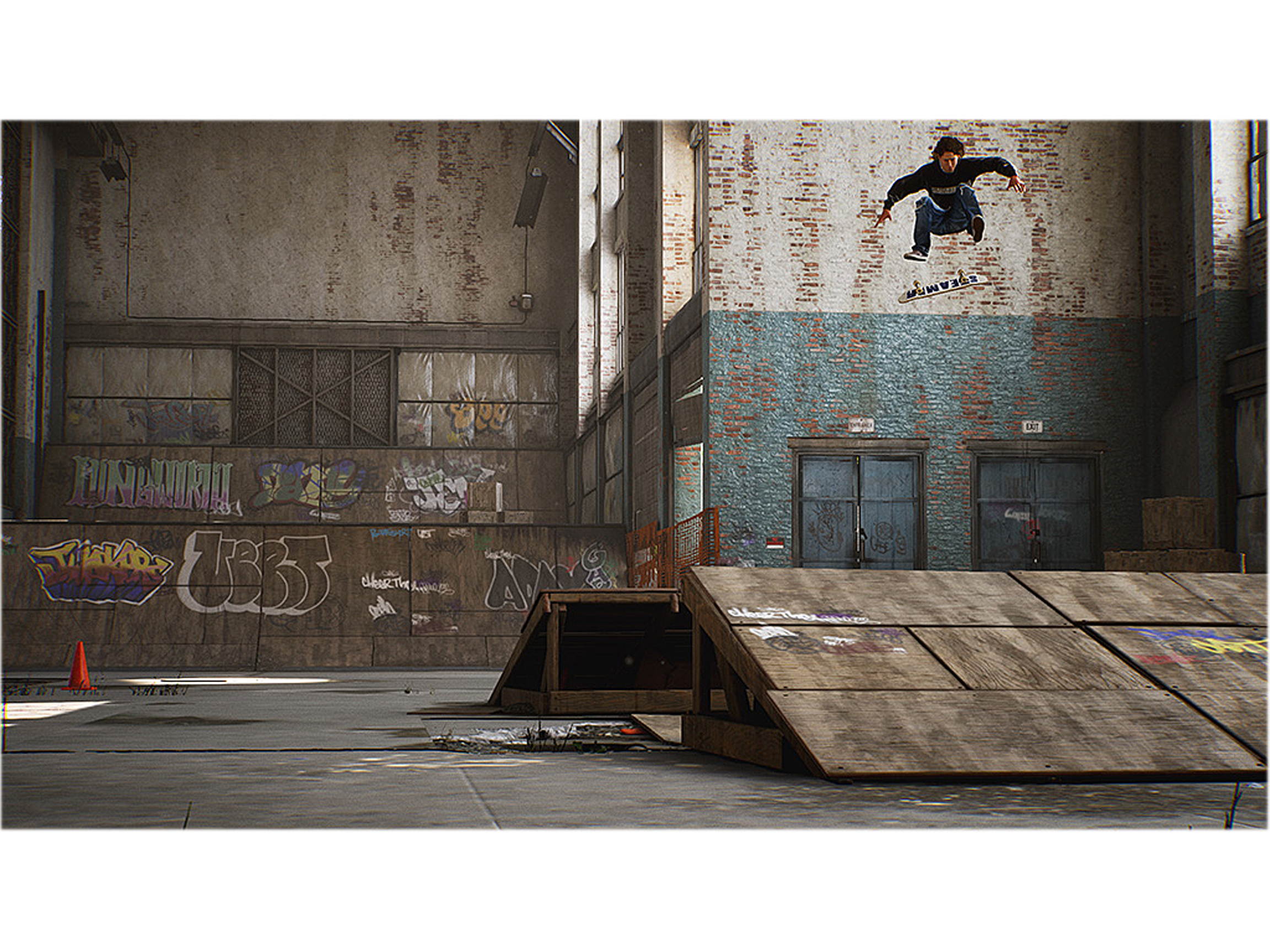 Tony Hawk Pro Skater 1+2 - Nintendo Switch