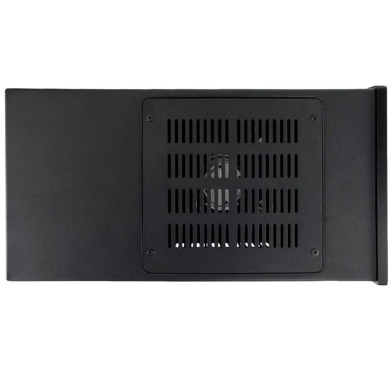 Kate Spade New York AirPods Pro Case - Oceanside Stripe Black/Gold Foil/Clear