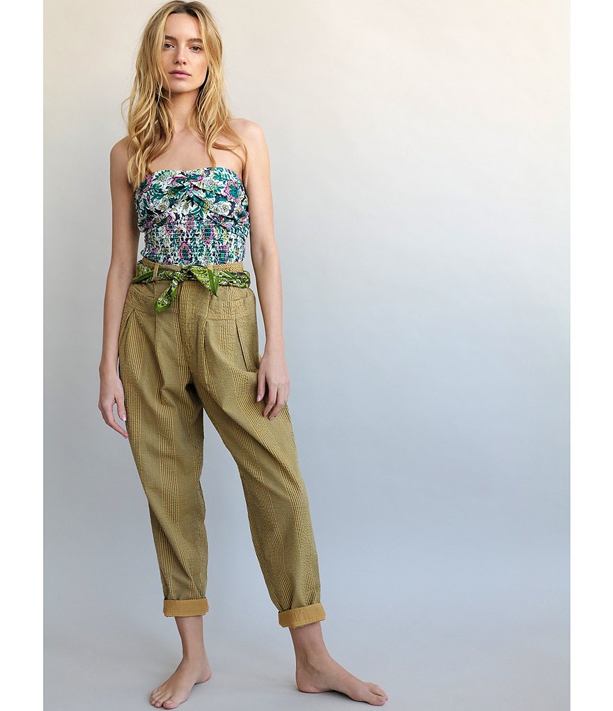 Cloth & Stone Ankle Length Coordinating Joggers