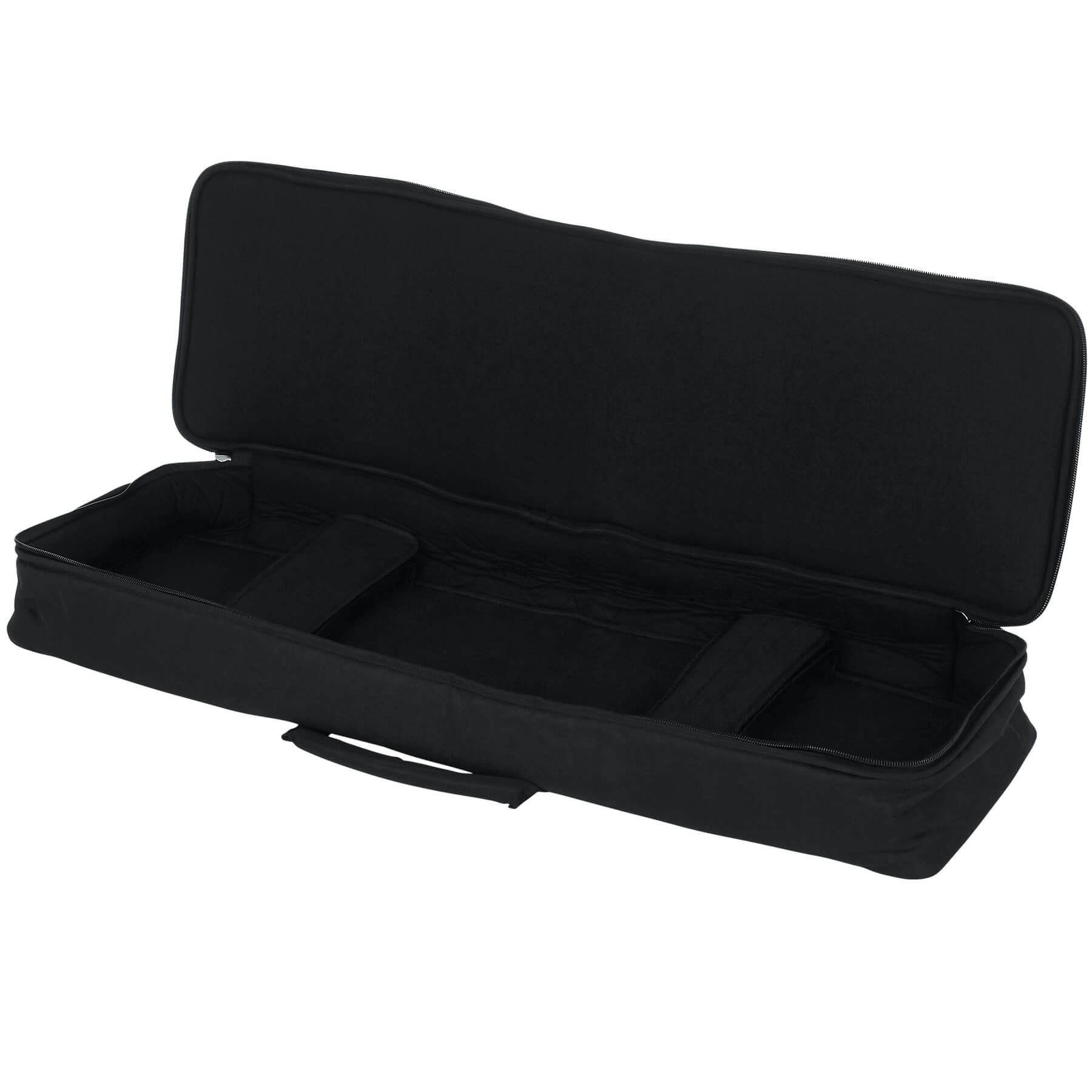 Gator Cases GKB-61 SLIM Keyboard Gig Bag for Slim Model 61 Note Keyboards