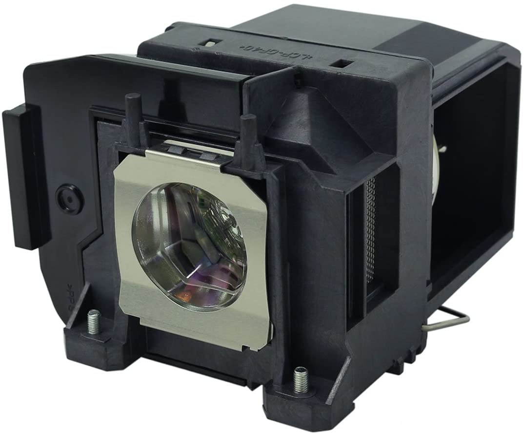 Lutema Replacement Bulb for Epson ELPLP85 Replacement Lamp PowerLite Home Cinema 3000/ 3100/ 3500/ 3600e/ 3700/ 3900 1080p 3LCD Projectors V13H010L85