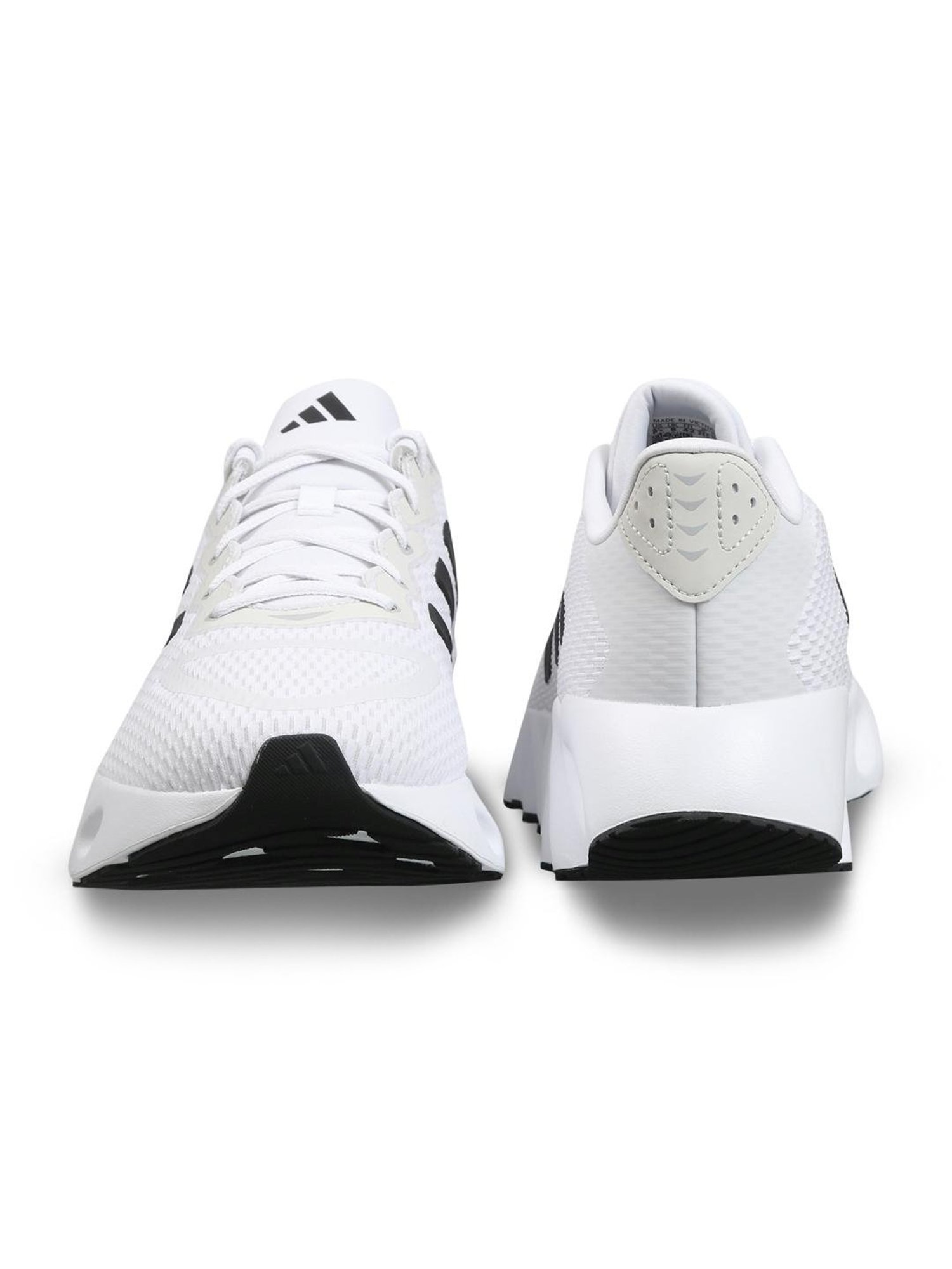 Adidas Men's SWITCH RUN White Running Shoes