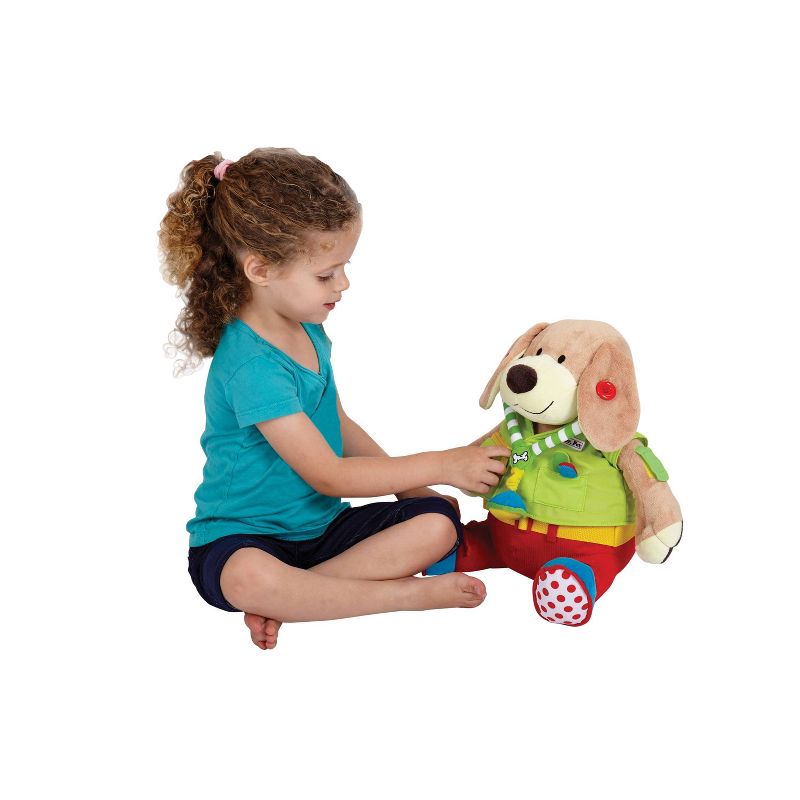 Edushape Dressing Vet Pal Baby Toy